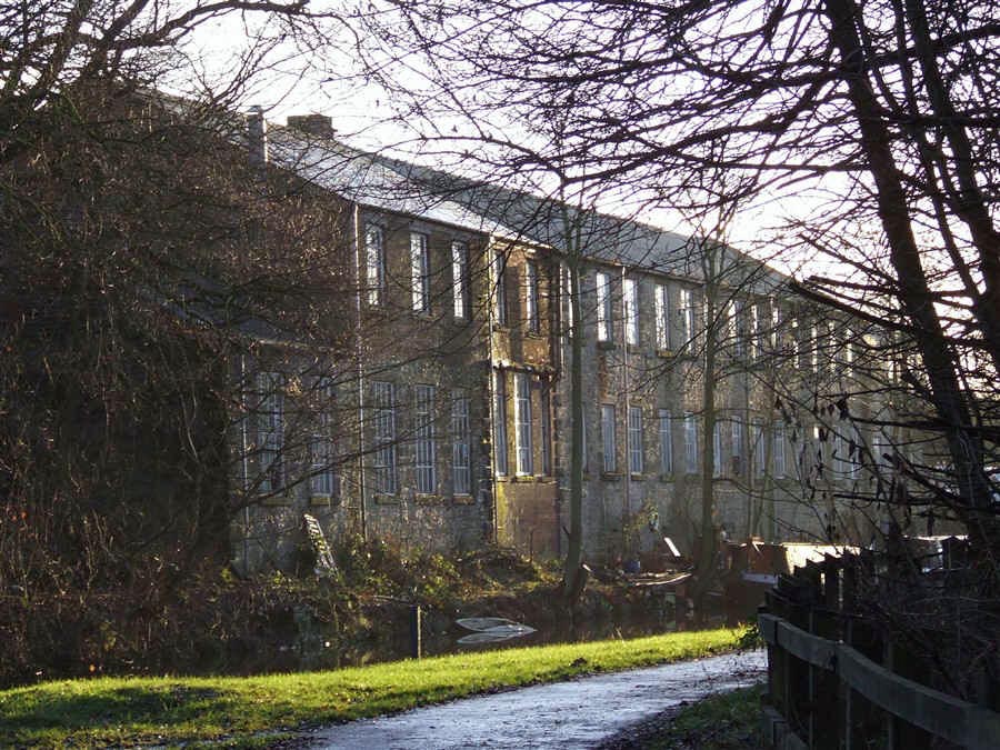 Withnell Fold to Brimmicroft Bridge